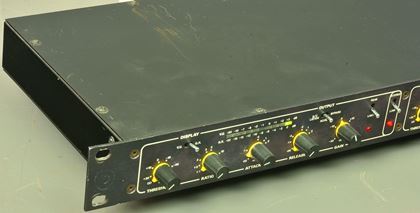 Drawmer-DL221 Dual Compressor / Limiter